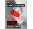 Беруши противошумные JEM20 37дБ, 200 пар Jeta Safety JEM20-box 5