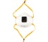 Респиратор Jeta Safety JM-7632 с КЛАПАНОМ с регулировкой, FFP3 R D, чашеобразный, 200шт JM-7632-box 3
