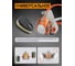 Фильтр противогазовый Jeta Safety для защиты от органических, неорганических, кислых газов и аммиака класса АВЕК2, 60 шт 6641-box 4