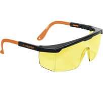 Защитные очки Truper LEN-2000A янтарь 15137