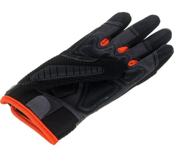 Защитные перчатки Truper Expert GU-665 текстиль 15158