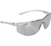 Защитные зеркальные очки Truper LEN-LEP серые 10822