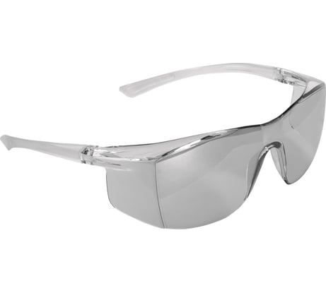 Защитные зеркальные очки Truper LEN-LEP серые 10822