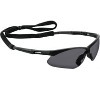 Защитные спортивные очки Truper LESP-SN серые 15172
