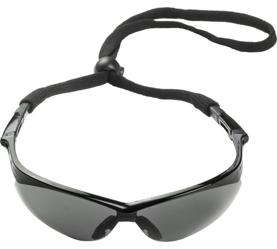 Защитные спортивные очки Truper LESP-SN серые 15172