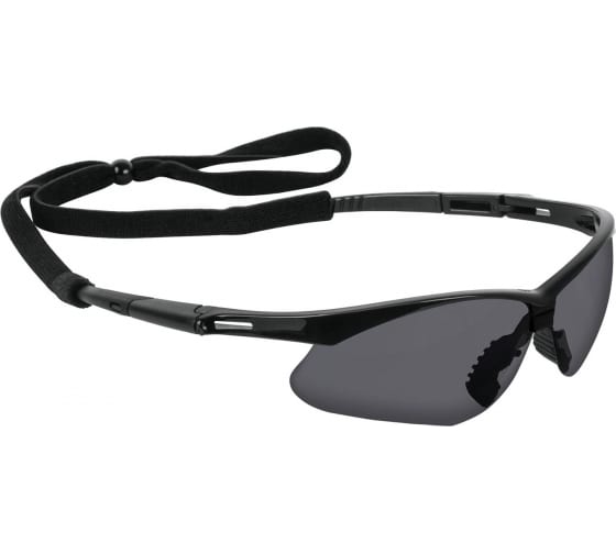 Защитные спортивные очки Truper LESP-SN серые 15172 1