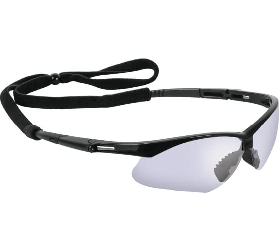 Защитные спортивные очки Truper LESP-EZ синие 15184 1