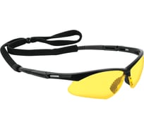 Защитные спортивные очки Truper LESP-SA янтарь 15174