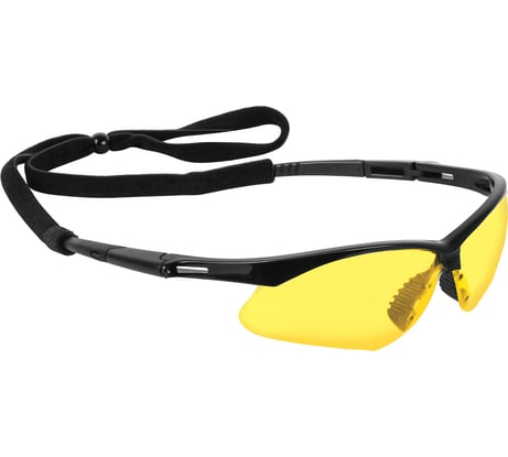 Защитные спортивные очки Truper LESP-SA янтарь 15174
