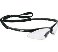 Защитные прозрачные спортивные очки Truper LESP-ST 15170