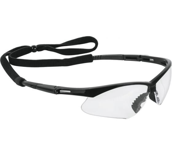 Защитные прозрачные спортивные очки Truper LESP-ST 15170 1