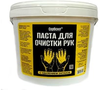 Паста для очистки рук от сильных загрязнений Сорбсил 10 л 4607002307944
