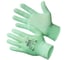 Перчатки нейлоновые GOLD MANIBUS Green Edition с покрытием микроточка р.8 (M) 12/240 GM-1001L-8 Fillum-M 1