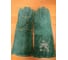 Краги спилковые GOLD MANIBUS Optimal Long 40 cm зеленые Cowsplit Leather Welding Gloves р.11 (XXL) 12/60 GM-1004LT-4011 2
