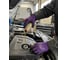 Перчатки нейлоновые GOLD MANIBUS Oleum с покрытием из вспененного нитрила р.9 (L) 12/240 GM-1005N- 9 9