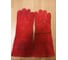 Краги спилковые GOLD MANIBUS Norma Long оранжевые Cowsplit Leather Welding Gloves р.11 (XXL) 12/60 GM-1011LT-4011 3