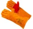 Перчатки спилковые Gold Manibus Magnus Long оранжевые Cowsplit Leather Welding Gloves р.11 (XXL) 12/60 GM-1006LT-4011 1