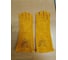 Краги Gold Manibus Magnus спилковые оранжевые Cowsplit Leather Welding Gloves р.11 (XXL) 12/60 GM-1006LT-11 3