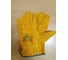 Перчатки Gold Manibus GM-1002LT-10 Aura спилковые оранжевые Cowsplit Leather Driver Gloves р.10 (XL) 12/120 УТ-00000597 3