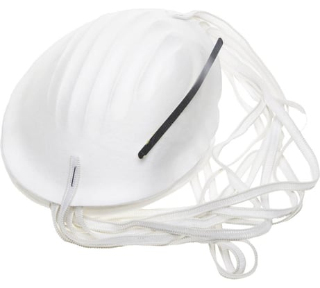 Маска техническая 5 шт. Стандарт Stayer 1110-H5