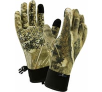 Водонепроницаемые перчатки DexShell StretchFit Gloves, камуфляж, M DG90906RTCM