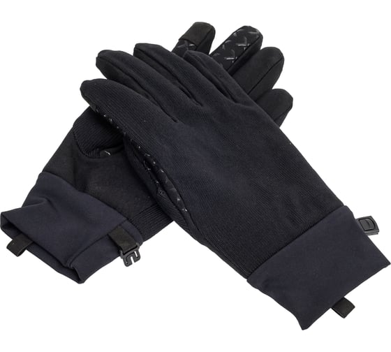 Водонепроницаемые перчатки DexShell StretchFit Gloves, черный, M DG90906BLKM