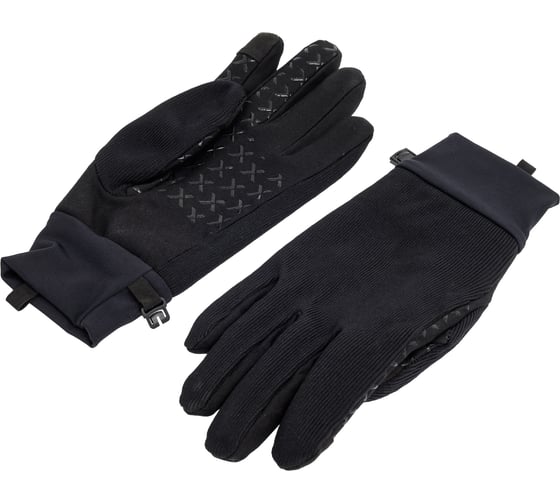 Водонепроницаемые перчатки DexShell StretchFit Gloves, черный, M DG90906BLKM