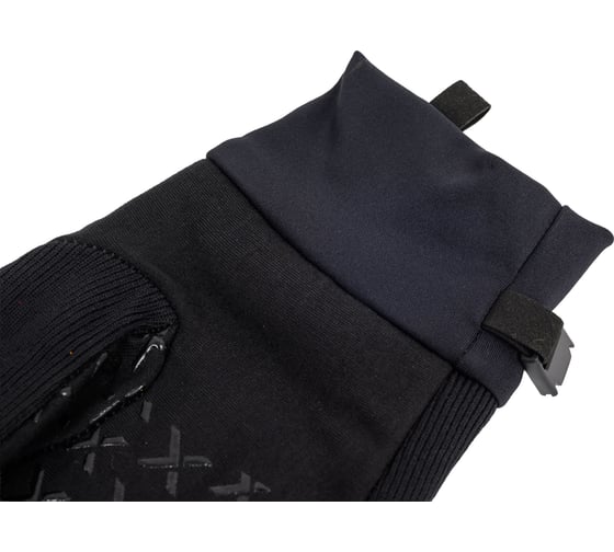 Водонепроницаемые перчатки DexShell StretchFit Gloves, черный, M DG90906BLKM