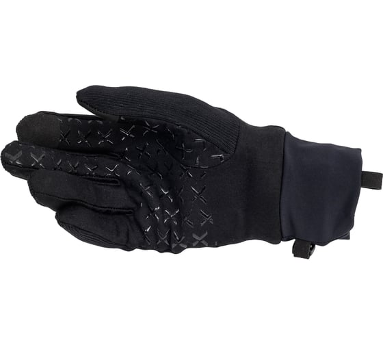 Водонепроницаемые перчатки DexShell StretchFit Gloves, черный, M DG90906BLKM