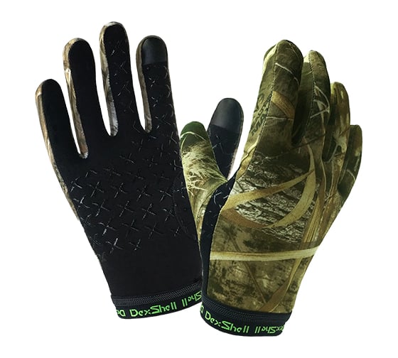 Водонепроницаемые перчатки DexShell Drylite Gloves L DG9946RTCL