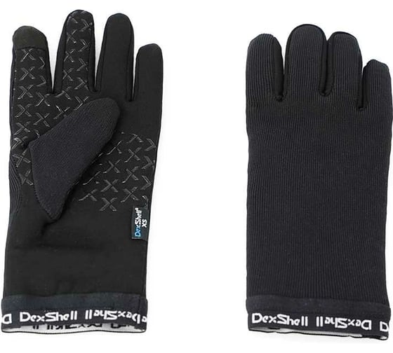 Водонепроницаемые перчатки DexShell Drylite Gloves черный, размер S DG9946BLKS