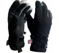 Водонепроницаемые перчатки DexShell Ultra Weather Winter Gloves, черный, размер S DG9401NEOS