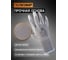 Защитные перчатки для точных работ Jeta Safety (240 пар) из полиэфира c полиуретановым покрытием, разм.L/9, JP011g-box-L 5