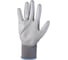 Защитные перчатки для точных работ Jeta Safety (240 пар) из полиэфира c полиуретановым покрытием, разм.L/9, JP011g-box-L 9