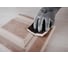 Защитные перчатки для точных работ Jeta Safety (240 пар) из полиэфира c полиуретановым покрытием, разм.L/9, JP011g-box-L 8