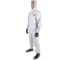 Защитные перчатки для точных работ Jeta Safety (240 пар) из полиэфира c полиуретановым покрытием, разм.L/9, JP011g-box-L 16