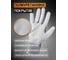 Перчатки защитные для точных работ Jeta Safety, 240 пар, из полиэфира с полиуретановым покрытием, размер M/8 JP011g-box-M 3