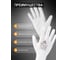 Защитные перчатки для точных работ Jeta Safety (240 пар) из полиэфира c полиуретановым покрытием, разм.L/9, JP011w-box-L 6