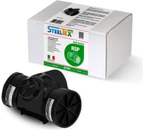 Газозащитный респиратор Pipal RSP из термопластичного эластомера 1000StRSP