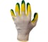 Перчатки SaveHands 105, ХБ с двойным латексным обливом, 9 р., 13 класс, упаковка 100 пар 101105-100 3