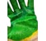 Перчатки SaveHands 105, ХБ с двойным латексным обливом, 9 р., 13 класс, упаковка 100 пар 101105-100 4