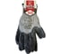 Перчатки SaveHands 103, утеплённые ХБ с рельефным латексным покрытием, 10 р. 101103 2
