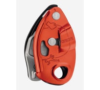 Страховочное устройство Petzl GRIGRI оранжевый D014BA01