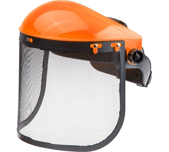 Щиток защитный лицевой STARTUL НС-3 стальная сетка ST7342-03 ЦЗ-5254741072 1