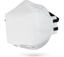 Одноразовый респиратор без клапана Jeta Safety JM-9320  FFP2 NR D, трехпанельный, 20шт JM-9320-pack