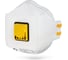Респиратор Jeta Safety (20 шт) FFP1 NR D, трехпанельный, с клапаном, JM-9312-pack 8