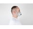 Респиратор FFP2 NR D Jeta Safety с клапаном угольный (20 шт) трехпанельный, JM-9326-pack 5