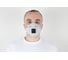 Респиратор FFP2 NR D Jeta Safety с клапаном угольный (20 шт) трехпанельный, JM-9326-pack 6
