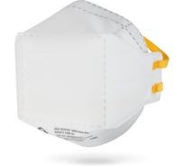 Респиратор Jeta Safety от пыли и аэрозолей (20 шт) FFP1 NR D, трехпанельный,M-9310-pack JM-9310-pack