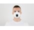 Респиратор Jeta Safety (20 шт) с клапаном выдоха, FFP3 NR D, трехпанельный, JM-9332-pack 5